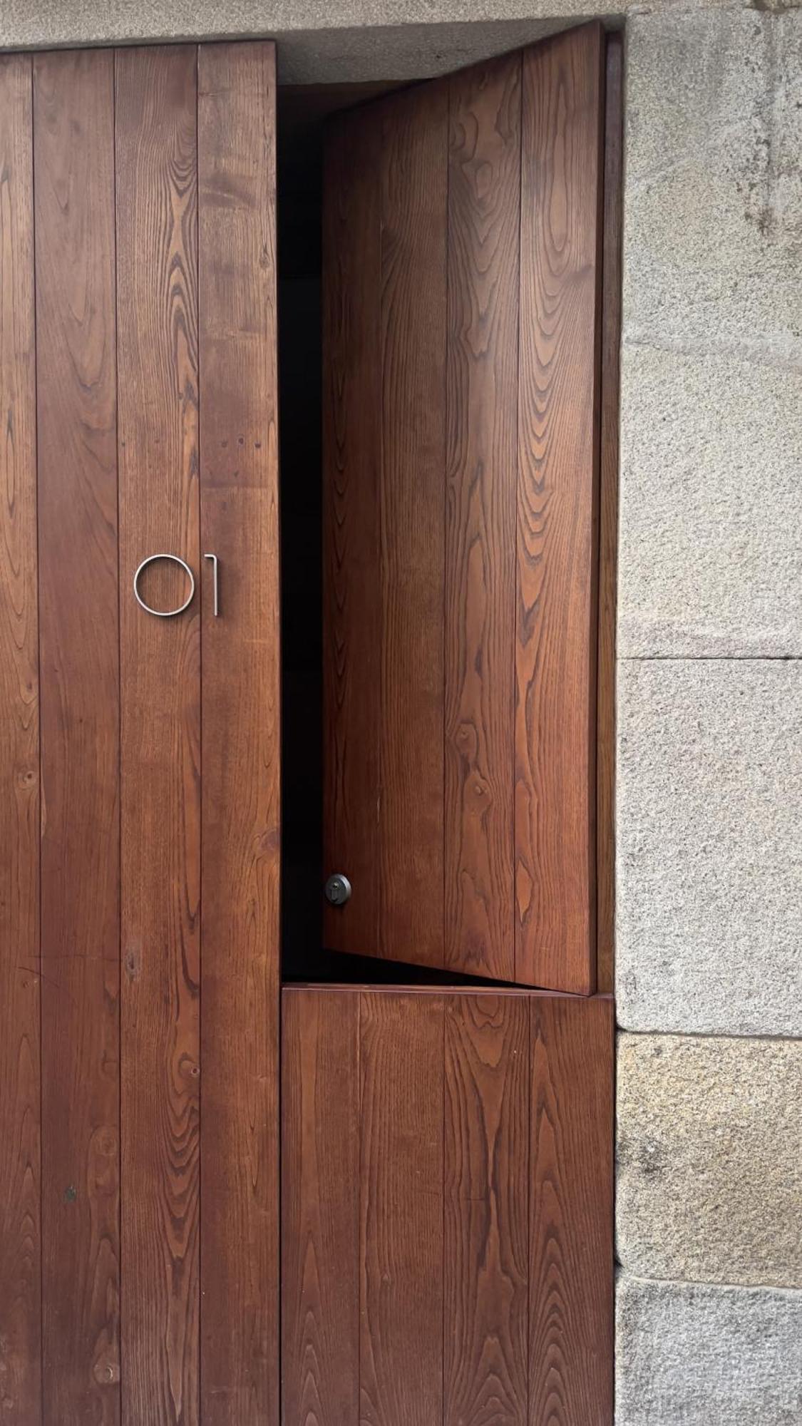 Animas, Elegantes Pisos En El Centro Historico Lejlighed Pontevedra Eksteriør billede
